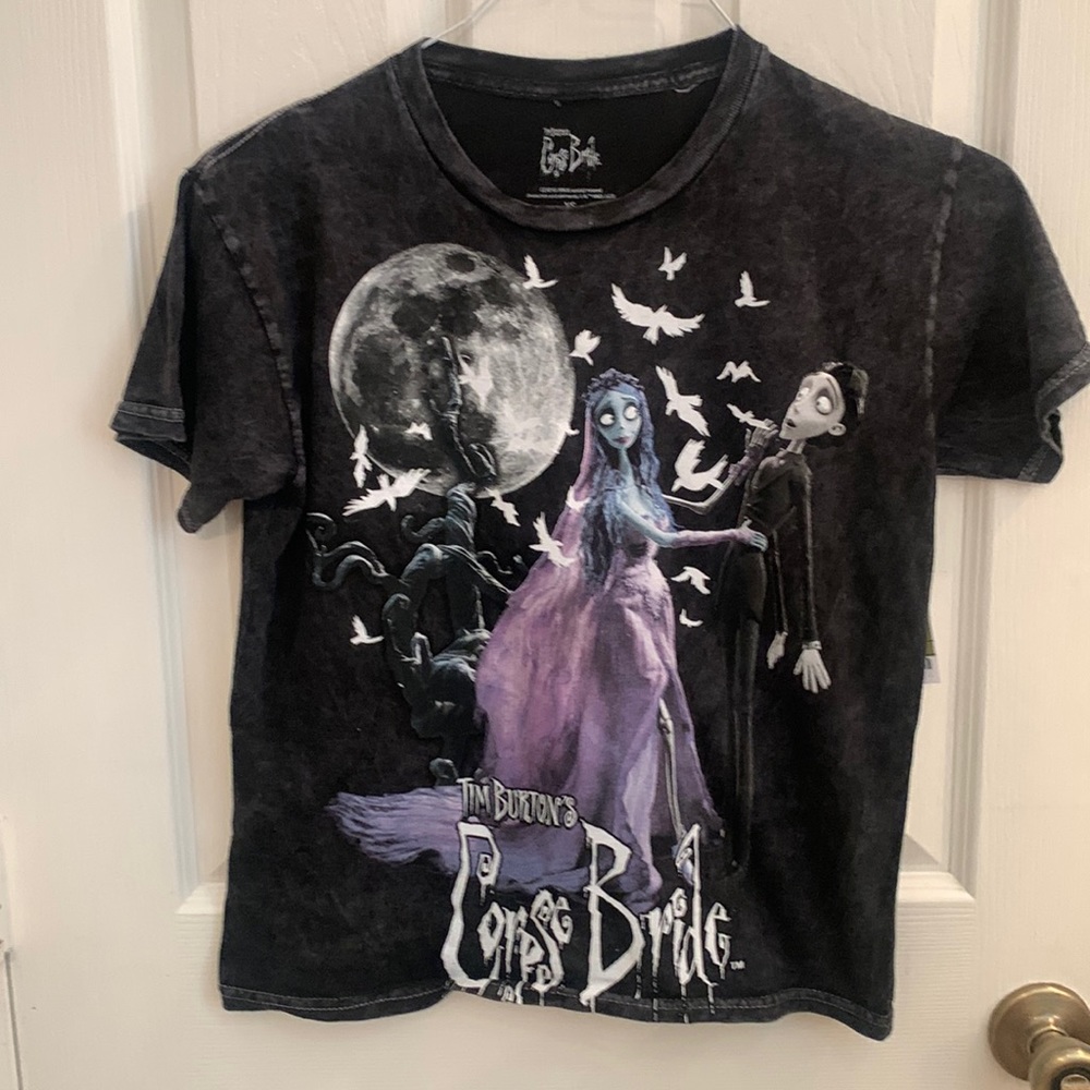 New Tim Burton’s Corpse Bride T-Shirt